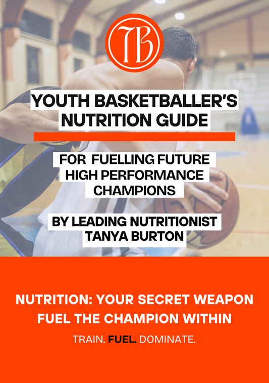 Youth Basketballer's Nutrition Guide